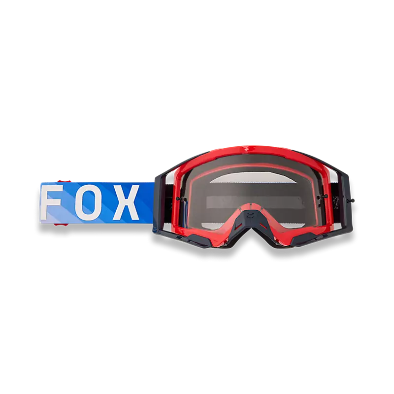 fox Airspace Fade Goggles White/Blue