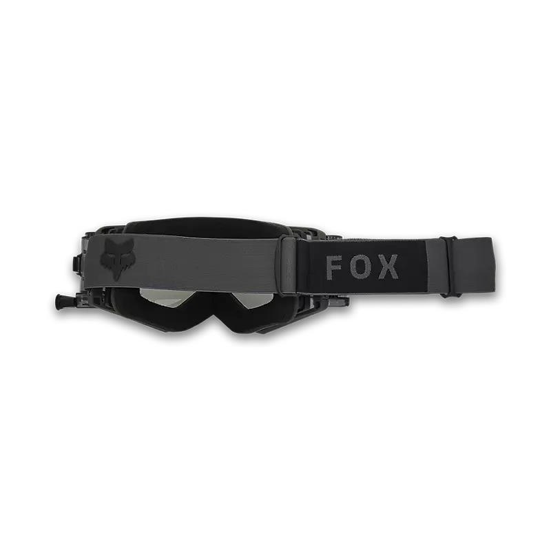 Fox Airspace Roll Off Goggles Black