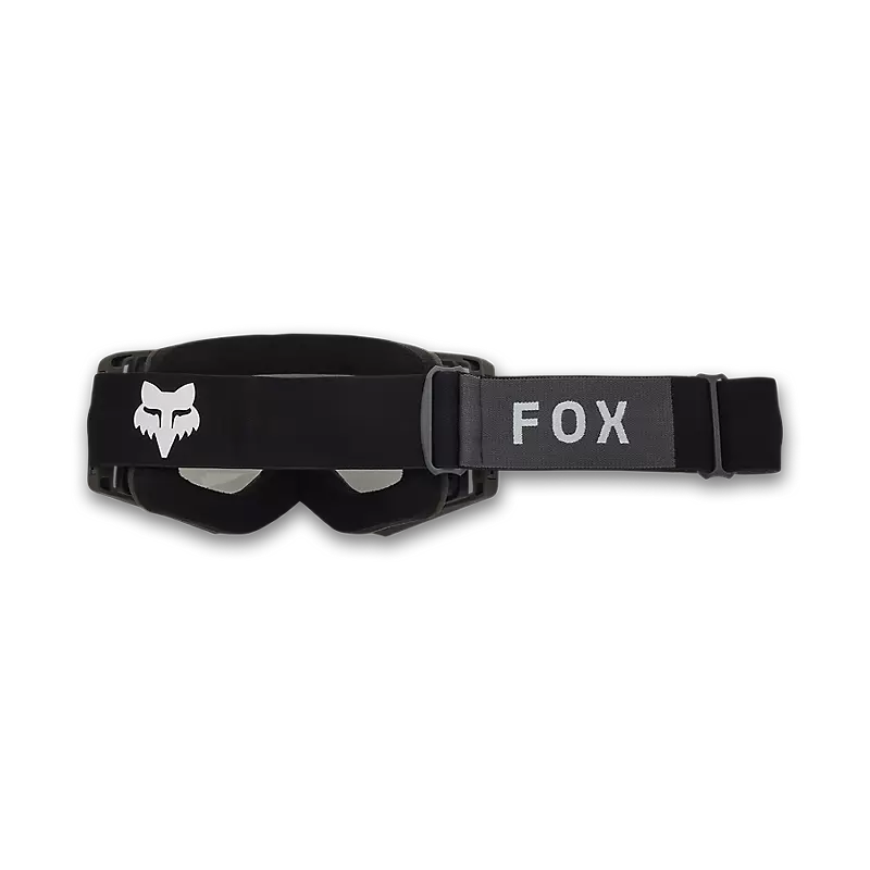 Fox Airspace Sand Goggles Black