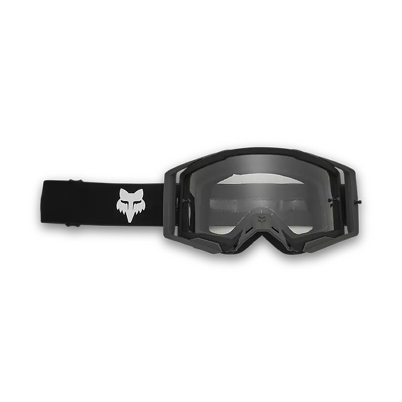 fox Airspace Sand Goggles Black