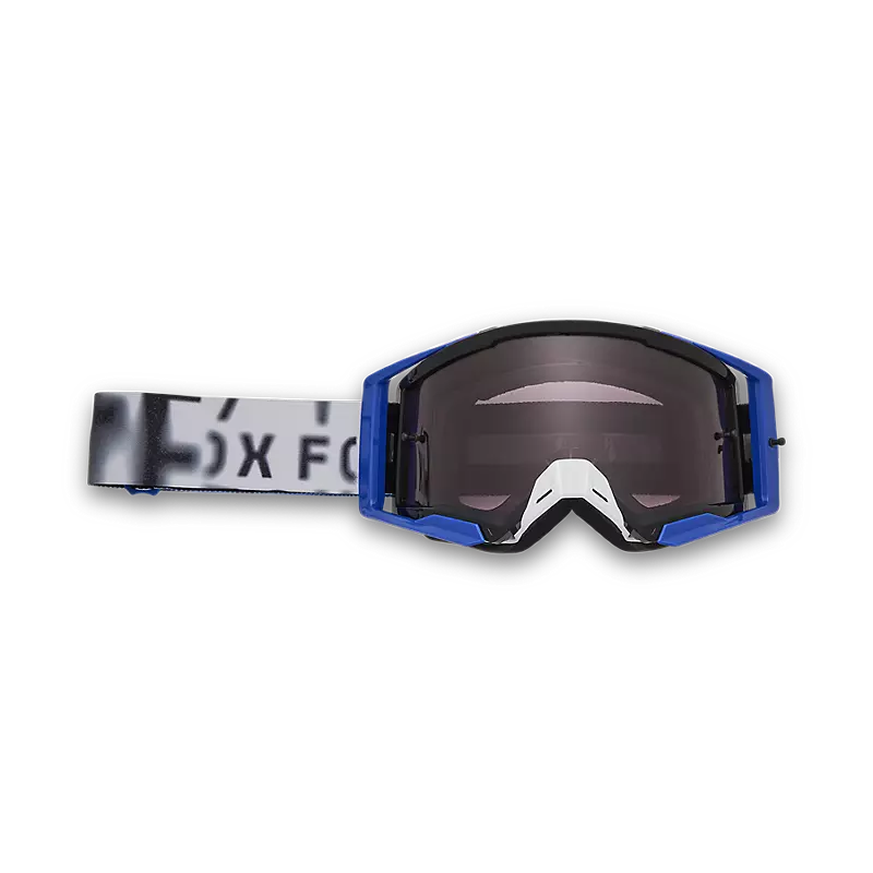 fox Airspace Seventy4 Vivid Rose Lens Goggles Blue