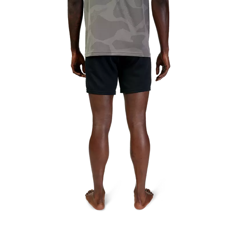 Fox Balance Fleece Shorts Black