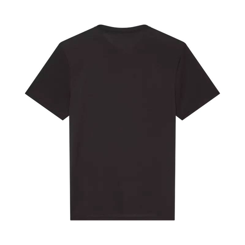 Fox Bark Tech Tee Black