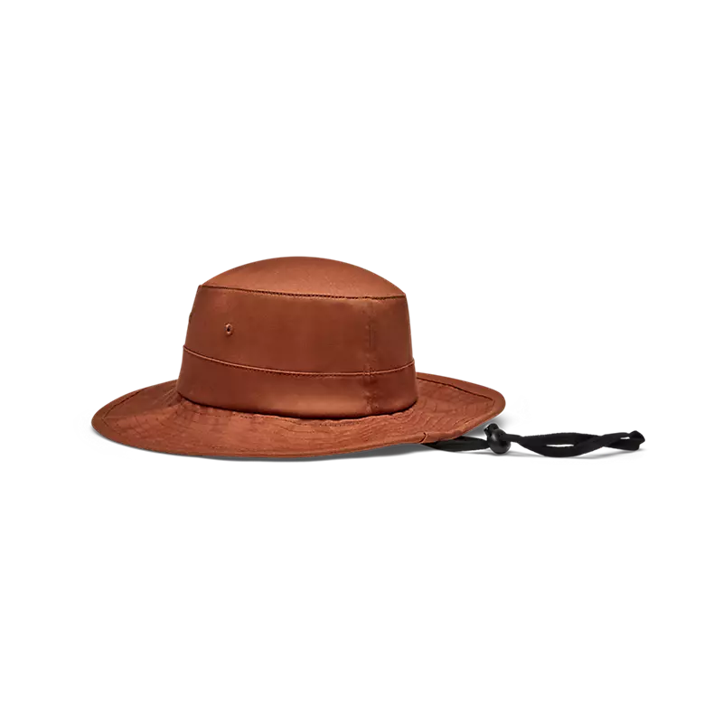 Fox Base Over Sun Hat  Saddle Brown