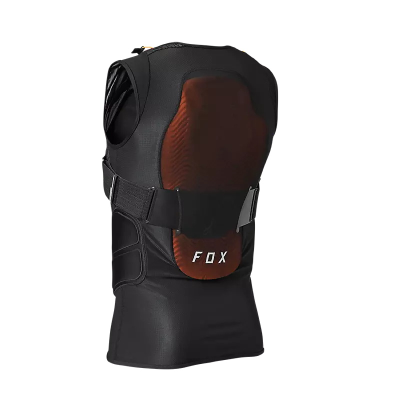 Fox Baseframe Pro D3O® Vest Guard  Black