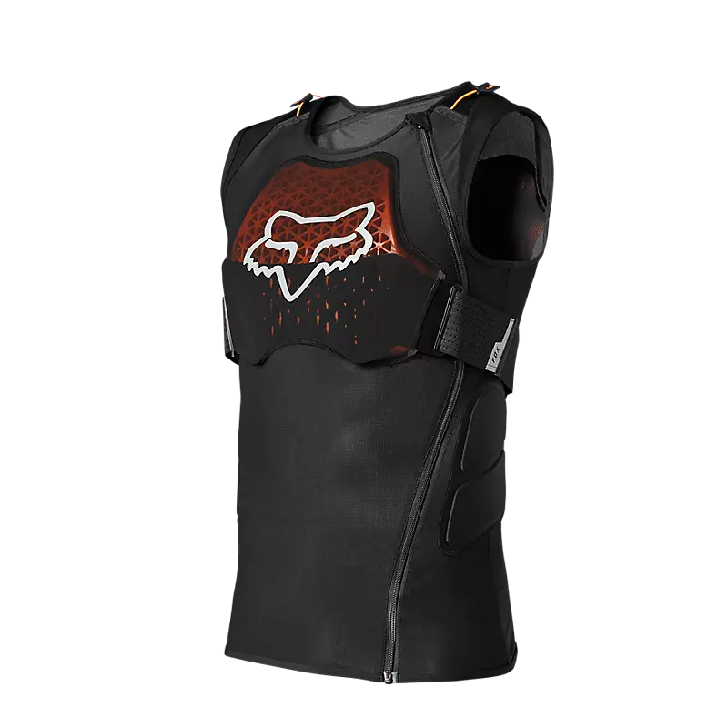 Fox Baseframe Pro D3O® Vest Guard  Black