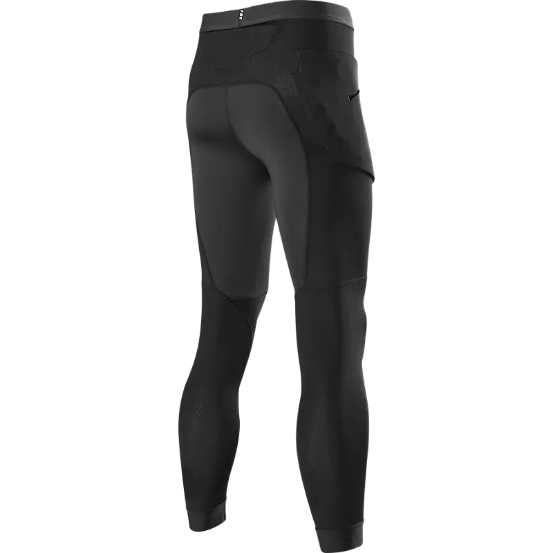 Fox Baseframe Pro Padded Pants  Black