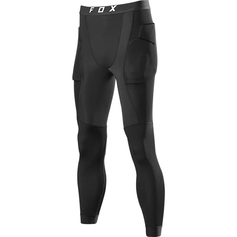 fox Baseframe Pro Padded Pants  Black