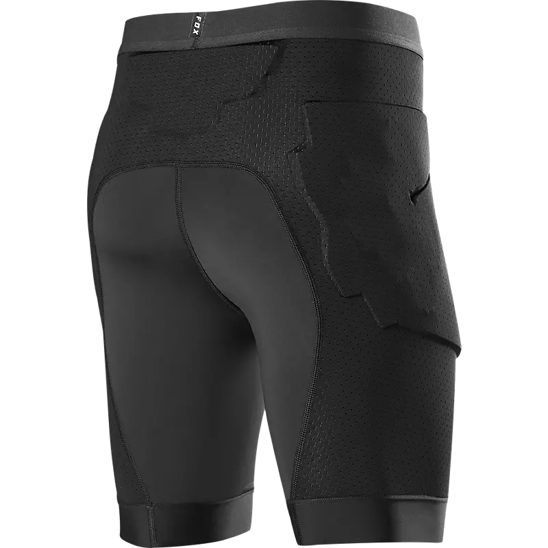 Fox Baseframe Pro Padded Short  Black