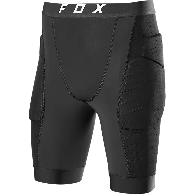 fox Baseframe Pro Padded Short  Black