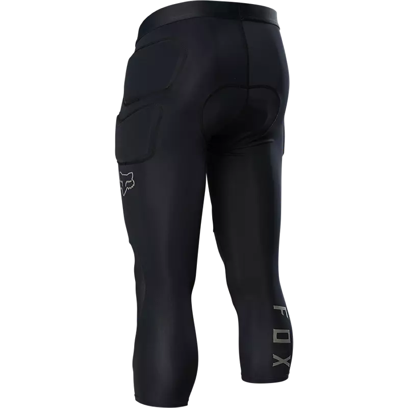 Fox Baseframe Pro Padded Tights  Black