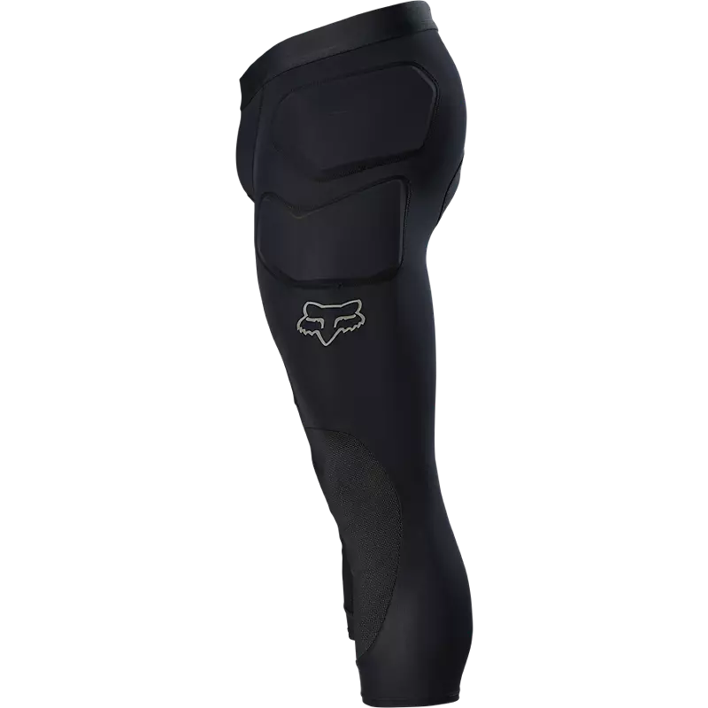 Fox Baseframe Pro Padded Tights  Black