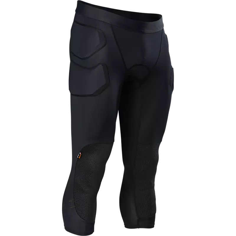 fox Baseframe Pro Padded Tights Black