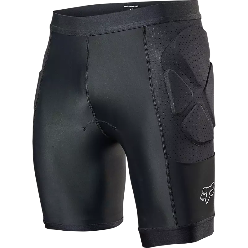 Fox Baseframe Shorts  Black