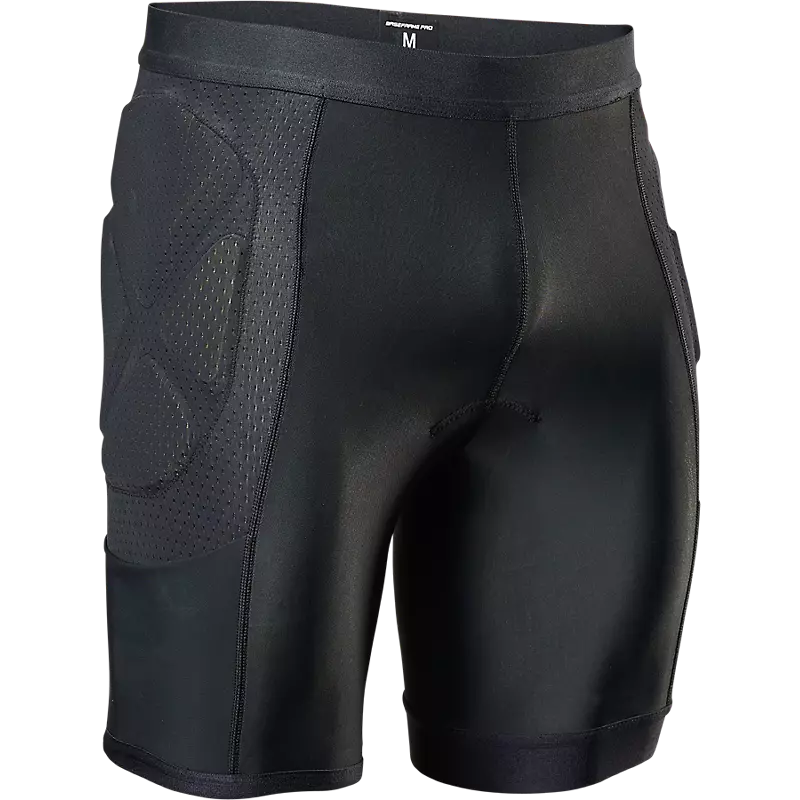 fox Baseframe Shorts  Black