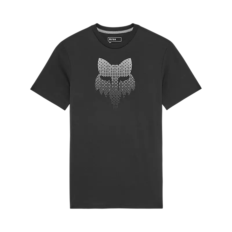 fox Blur Tech Tee Black