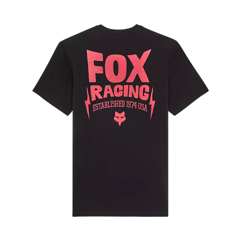 Fox Bolt Premium Tee Black