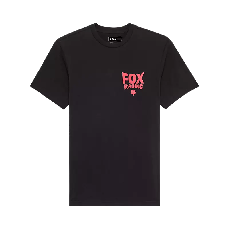 fox Bolt Premium Tee Black