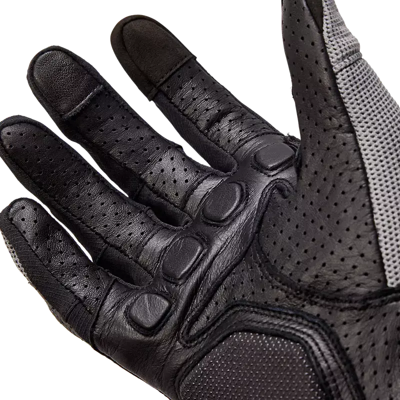 Fox Bomber Pro Air Glove Black/Grey