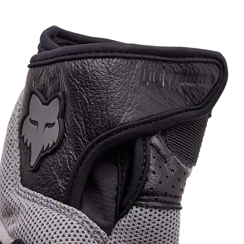 Fox Bomber Pro Air Glove Black/Grey