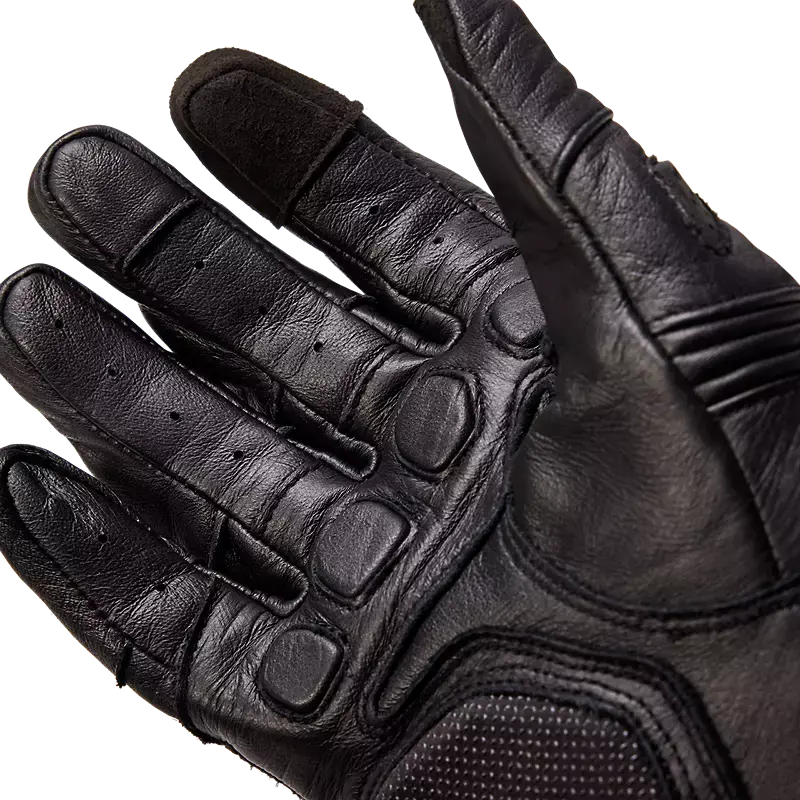 Fox Bomber Pro Glove Black