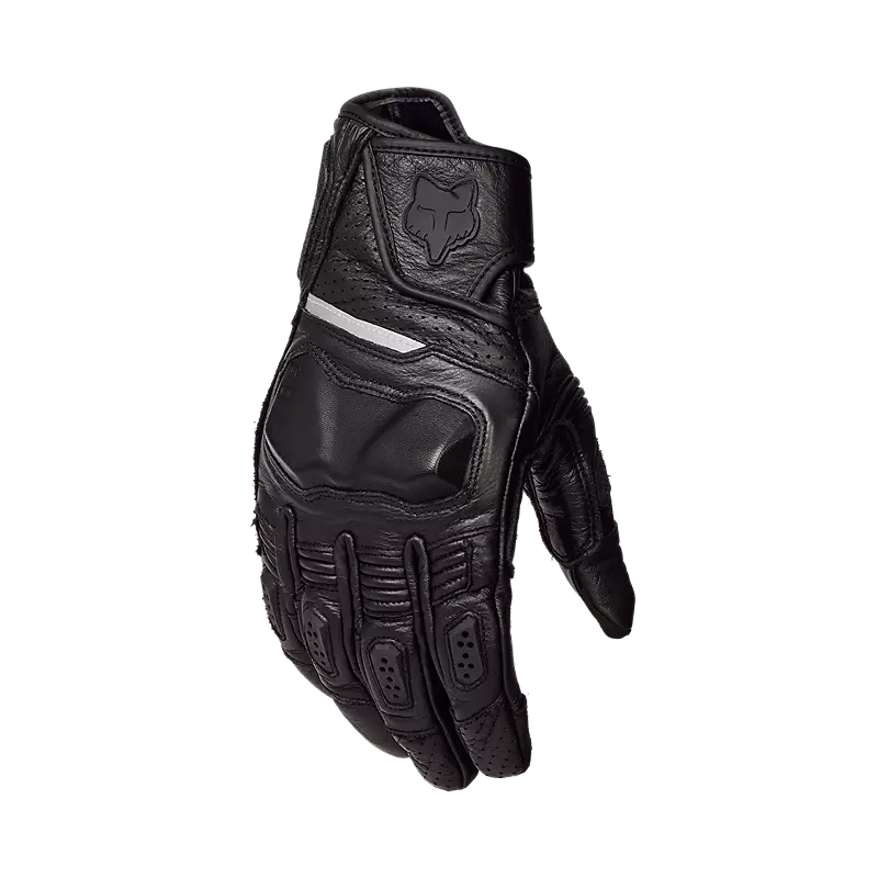 fox Bomber Pro Glove Black