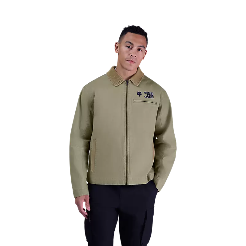 Fox Circa 74 Jacket Adobe