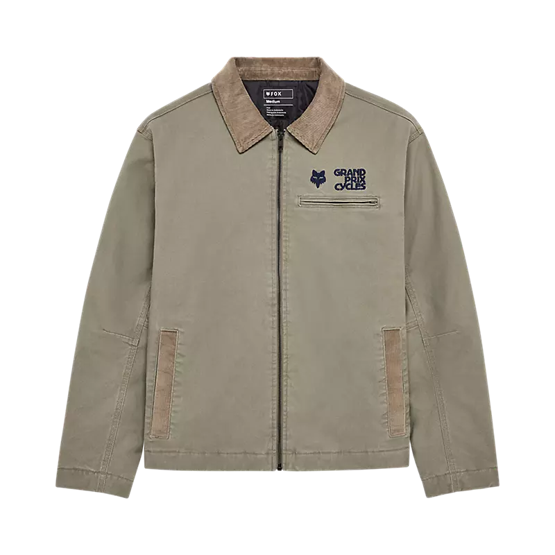fox Circa 74 Jacket Adobe