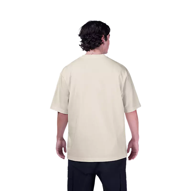 Fox Circa 74 Oversized Tee Off White