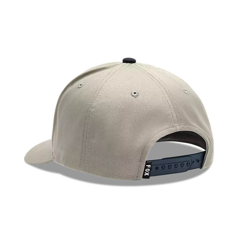 Fox Circa 74 Snapback Hat Adobe