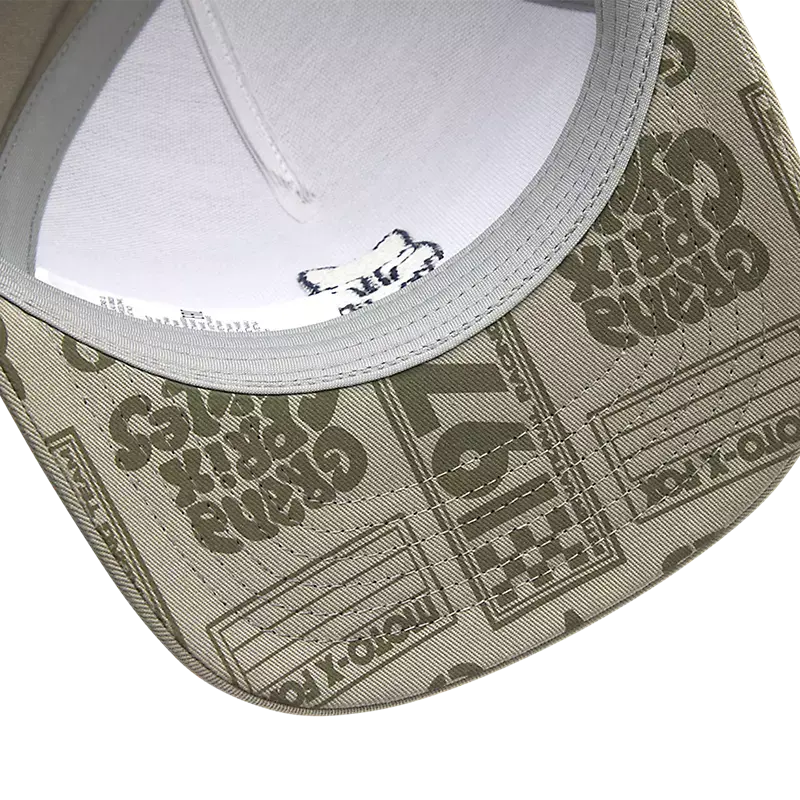 Fox Circa 74 Snapback Hat Adobe