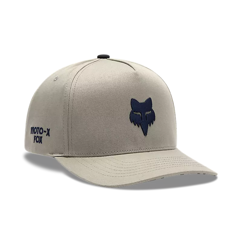 fox Circa 74 Snapback Hat Adobe