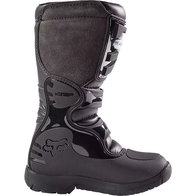 Fox Comp 3Y Boots  Black