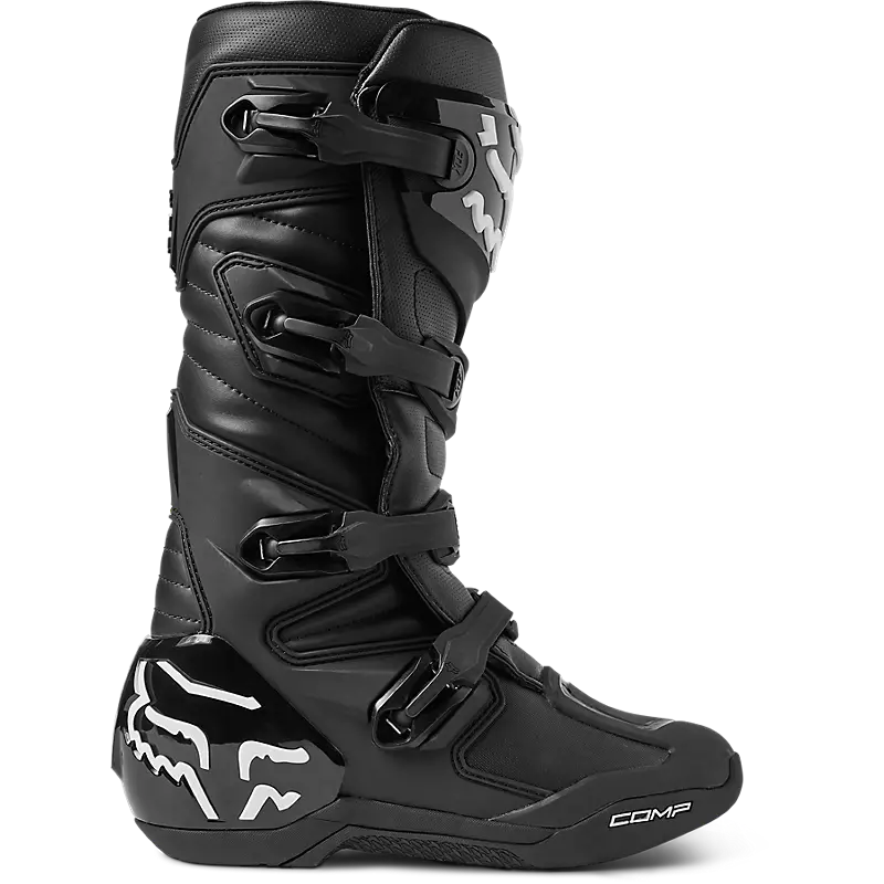Fox Comp Boots  Black
