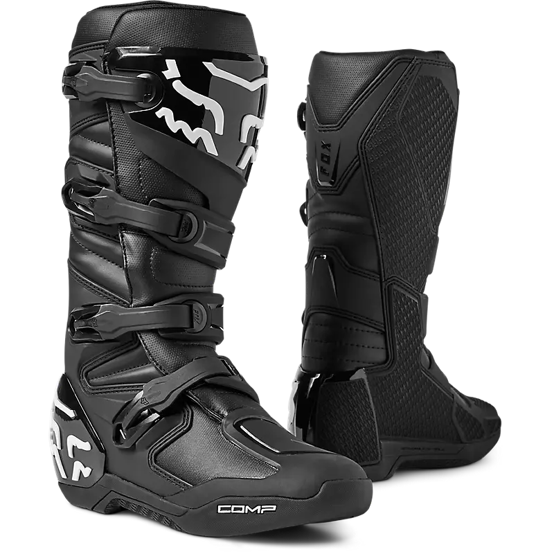 fox Comp Boots  Black