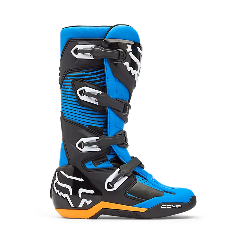 Fox Comp Boots Blue