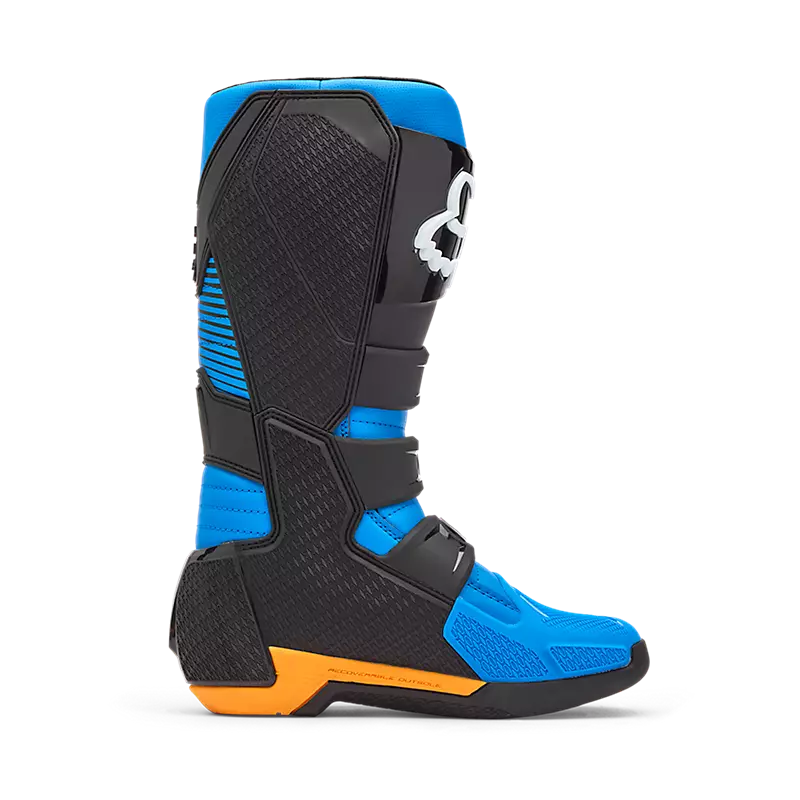 Fox Comp Boots Blue