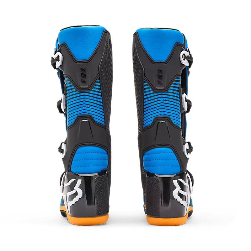 Fox Comp Boots Blue