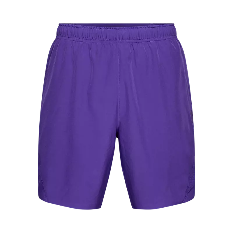 fox Core 7" Linerless Shorts  Grape Purple