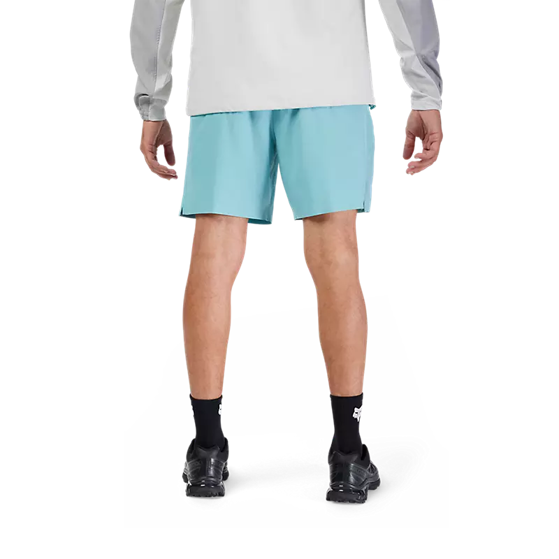 Fox Core 7" Linerless Shorts  Vintage Wash Blue