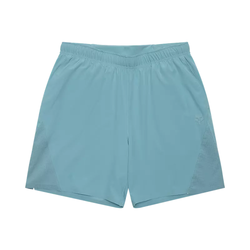 fox Core 7" Linerless Shorts  Vintage Wash Blue