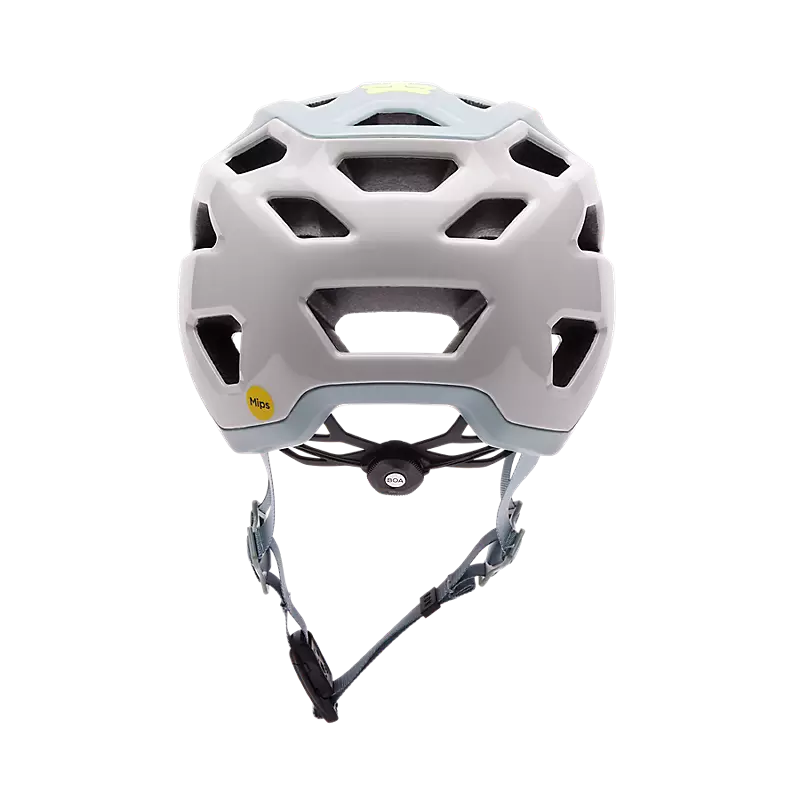 Fox Crossframe Pro Exploration Helmet Light Grey