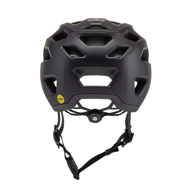 Fox Crossframe Pro Helmet Matte Black