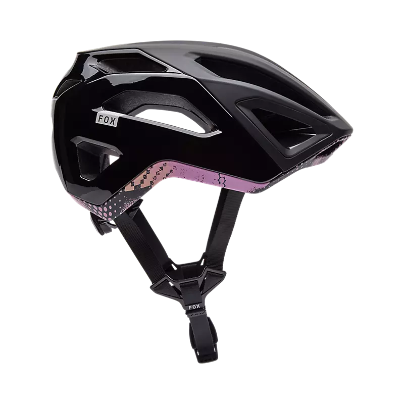 fox Crossframe Pro Pulse Helmet Dusty Rose