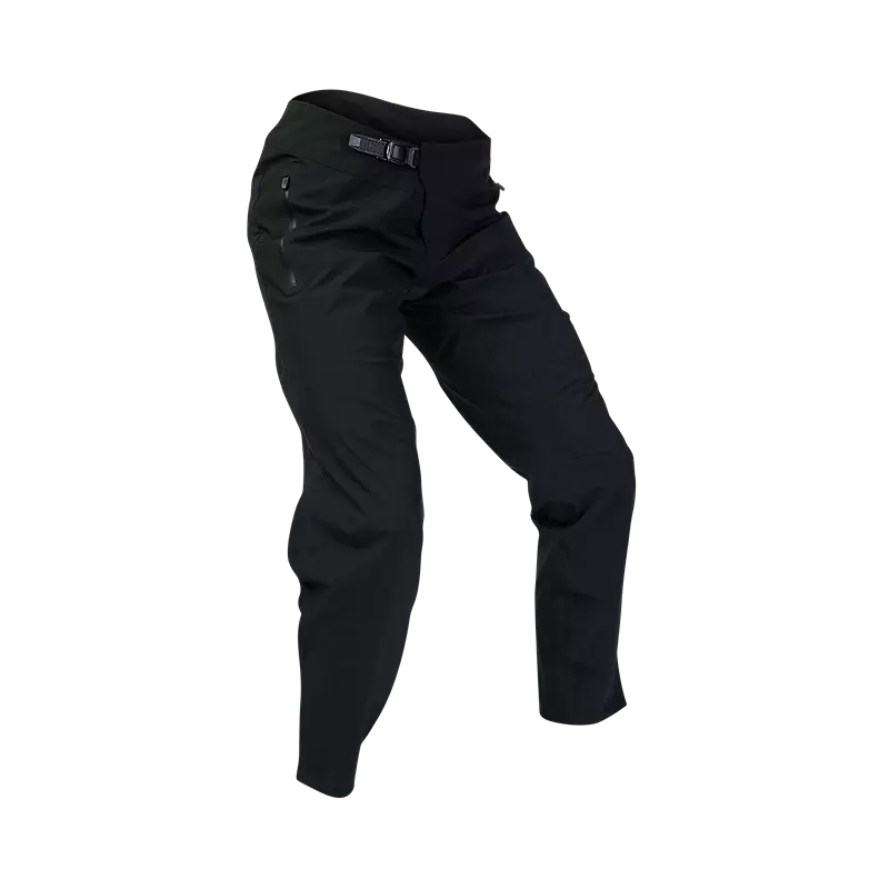 fox Defend 3-Layer Water Pants  Black