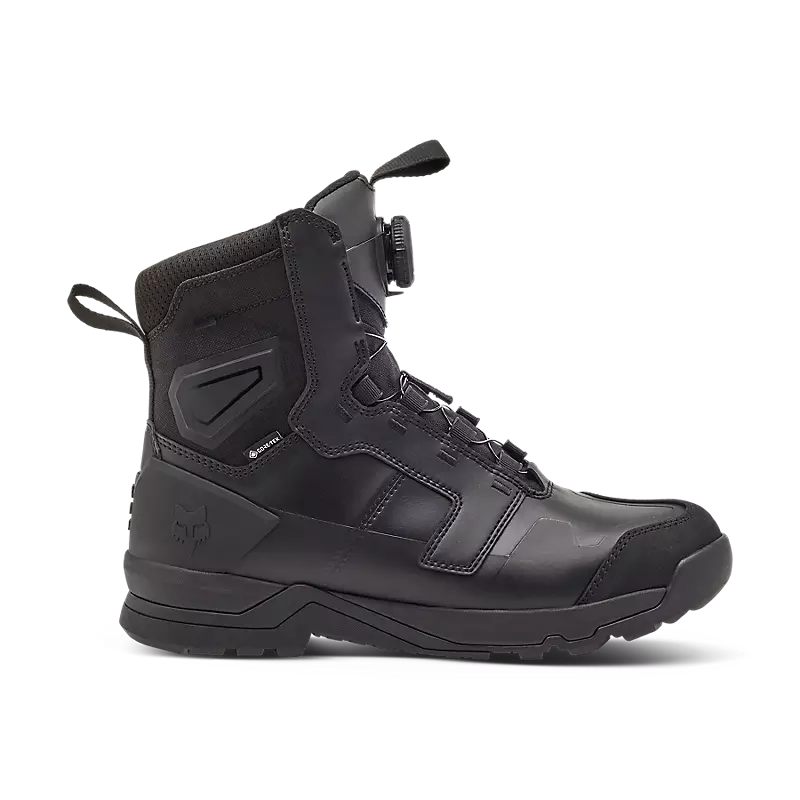 Fox Defend ADV Boots Black