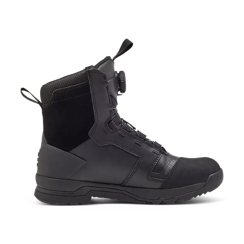Fox Defend ADV Boots Black