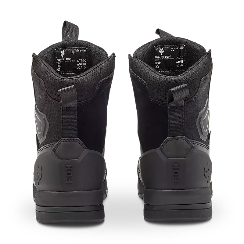 Fox Defend ADV Boots Black