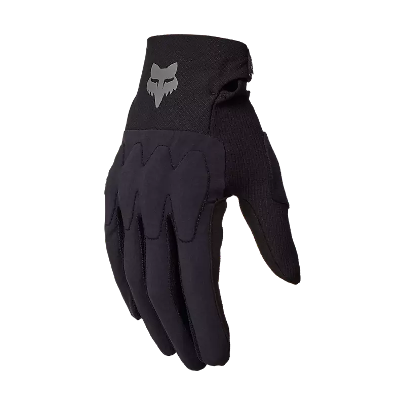 fox Defend D3O® Gloves  Black
