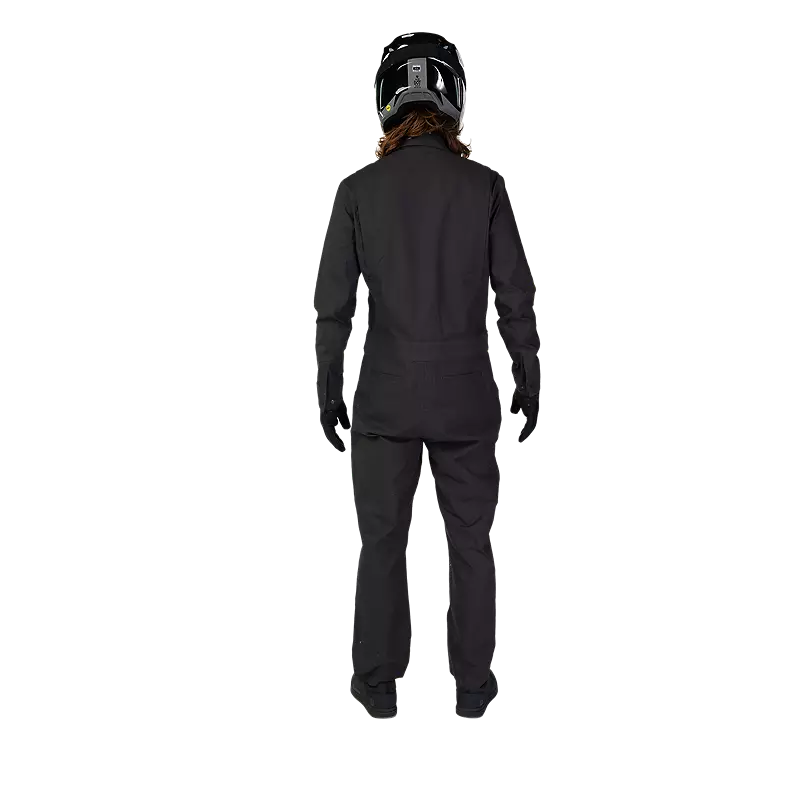 Fox Defend Drive Dust Suit Black/Grey